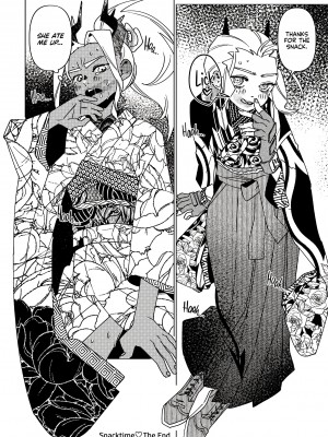 [canthor] The Closing Arcana (x2480) [Summer Salt] [English] [無修正]_37