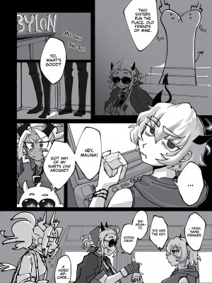 [canthor] The Closing Arcana (x2480) [Summer Salt] [English] [無修正]_51