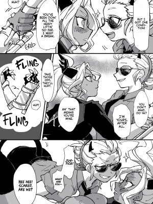 [canthor] The Closing Arcana (x2480) [Summer Salt] [English] [無修正]_73