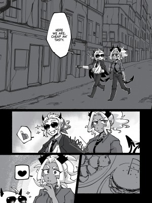 [canthor] The Closing Arcana (x2480) [Summer Salt] [English] [無修正]_48