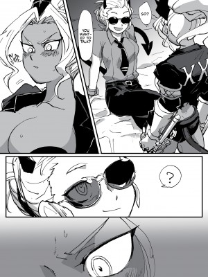 [canthor] The Closing Arcana (x2480) [Summer Salt] [English] [無修正]_70
