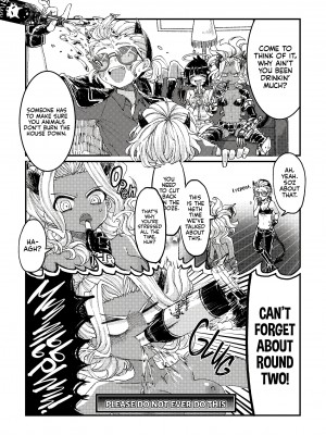 [canthor] The Closing Arcana (x2480) [Summer Salt] [English] [無修正]_66
