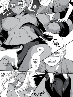 [canthor] The Closing Arcana (x2480) [Summer Salt] [English] [無修正]_76