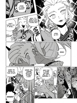 [canthor] The Closing Arcana (x2480) [Summer Salt] [English] [無修正]_35