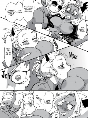[canthor] The Closing Arcana (x2480) [Summer Salt] [English] [無修正]_74