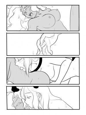 [canthor] The Closing Arcana (x2480) [Summer Salt] [English] [無修正]_41