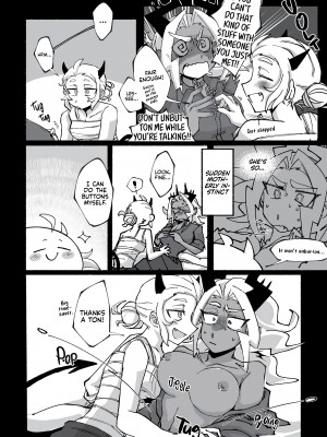 [canthor] The Closing Arcana (x2480) [Summer Salt] [English] [無修正]_55
