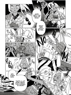 [canthor] The Closing Arcana (x2480) [Summer Salt] [English] [無修正]_31