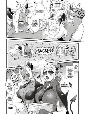 [canthor] The Closing Arcana (x2480) [Summer Salt] [English] [無修正]_27