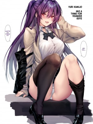 [萌姫連合 (xin、obiwan)] カーニバル25-チャーミングボディ+カーニバル28-ここなら....バレないっしょ [English] [無修正]_24