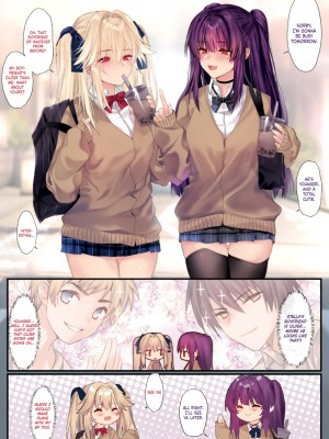 [萌姫連合 (xin、obiwan)] カーニバル25-チャーミングボディ+カーニバル28-ここなら....バレないっしょ [English] [無修正]_23
