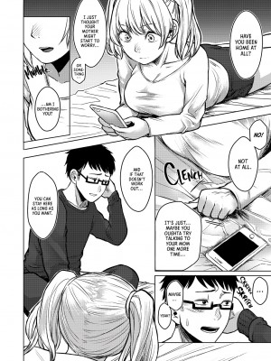 [どうしょく (オミズチヒロ)] 訳アリJK 家出したギャルを飼ってみた結果!？ [English] [無修正]_31