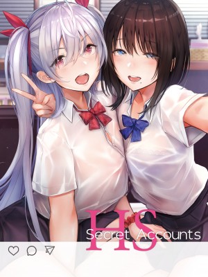 [トランポリンプリン (マッパニナッタ)] Working Girls & HS Secret Accounts [English] [無修正]_17