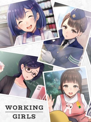 [トランポリンプリン (マッパニナッタ)] Working Girls & HS Secret Accounts [English] [無修正]_03