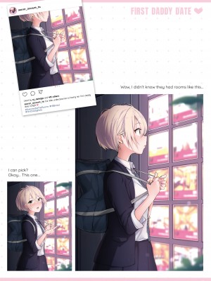 [トランポリンプリン (マッパニナッタ)] Working Girls & HS Secret Accounts [English] [無修正]_28