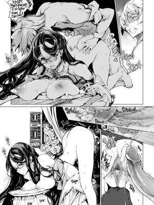 [70年式悠久機関 (おはぎさん)] NECROPHILIS Omnibus [English] [無修正]_117