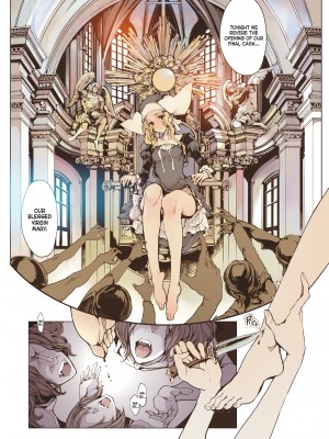 [70年式悠久機関 (おはぎさん)] NECROPHILIS Omnibus [English] [無修正]_062