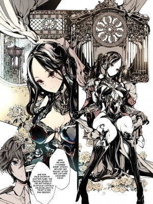 [70年式悠久機関 (おはぎさん)] NECROPHILIS Omnibus [English] [無修正]_010