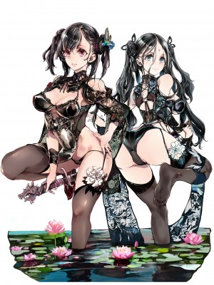 [70年式悠久機関 (おはぎさん)] NECROPHILIS Omnibus [English] [無修正]_151