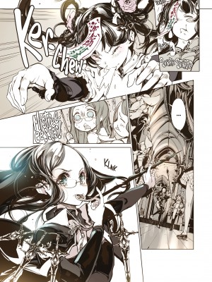[70年式悠久機関 (おはぎさん)] NECROPHILIS Omnibus [English] [無修正]_065