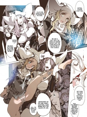 [70年式悠久機関 (おはぎさん)] NECROPHILIS Omnibus [English] [無修正]_063