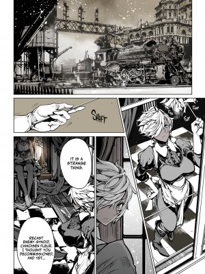 [70年式悠久機関 (おはぎさん)] NECROPHILIS Omnibus [English] [無修正]_053
