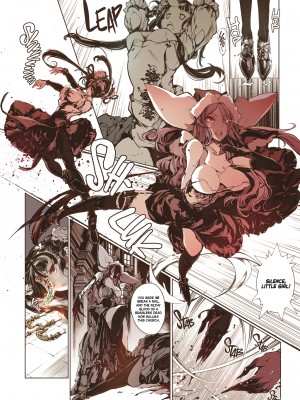 [70年式悠久機関 (おはぎさん)] NECROPHILIS Omnibus [English] [無修正]_067