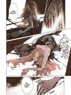 [70年式悠久機関 (おはぎさん)] NECROPHILIS Omnibus [English] [無修正]_081