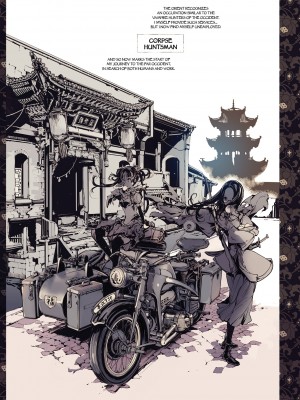 [70年式悠久機関 (おはぎさん)] NECROPHILIS Omnibus [English] [無修正]_056
