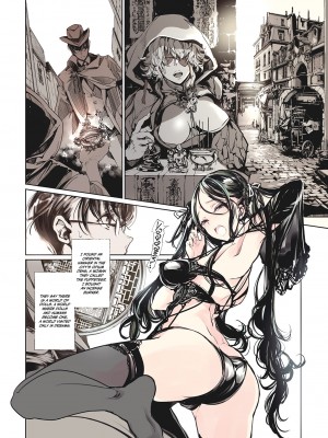 [70年式悠久機関 (おはぎさん)] NECROPHILIS Omnibus [English] [無修正]_088