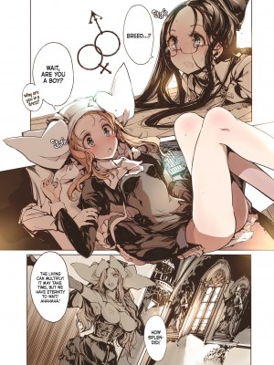 [70年式悠久機関 (おはぎさん)] NECROPHILIS Omnibus [English] [無修正]_069