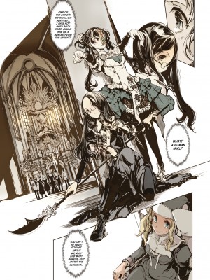 [70年式悠久機関 (おはぎさん)] NECROPHILIS Omnibus [English] [無修正]_064