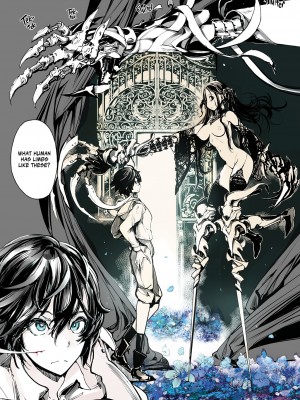 [70年式悠久機関 (おはぎさん)] NECROPHILIS Omnibus [English] [無修正]_036