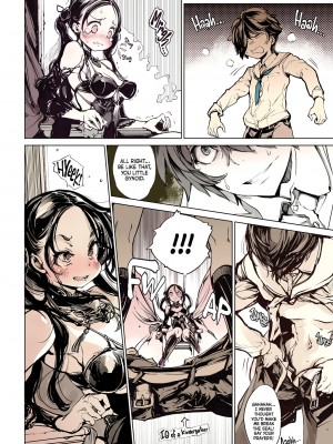 [70年式悠久機関 (おはぎさん)] NECROPHILIS Omnibus [English] [無修正]_015