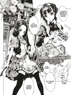 [70年式悠久機関 (おはぎさん)] NECROPHILIS Omnibus [English] [無修正]_129