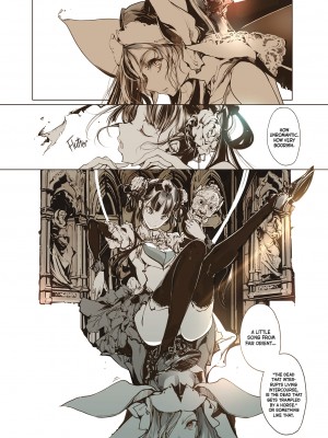 [70年式悠久機関 (おはぎさん)] NECROPHILIS Omnibus [English] [無修正]_079