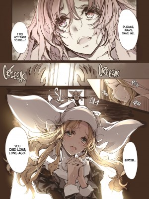 [70年式悠久機関 (おはぎさん)] NECROPHILIS Omnibus [English] [無修正]_084