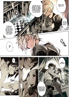 [70年式悠久機関 (おはぎさん)] NECROPHILIS Omnibus [English] [無修正]_026