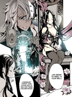 [70年式悠久機関 (おはぎさん)] NECROPHILIS Omnibus [English] [無修正]_054