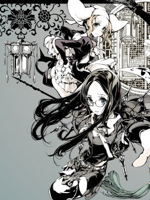 [70年式悠久機関 (おはぎさん)] NECROPHILIS Omnibus [English] [無修正]_058