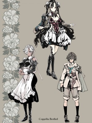[70年式悠久機関 (おはぎさん)] NECROPHILIS Omnibus [English] [無修正]_143