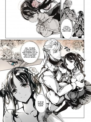 [70年式悠久機関 (おはぎさん)] NECROPHILIS Omnibus [English] [無修正]_050