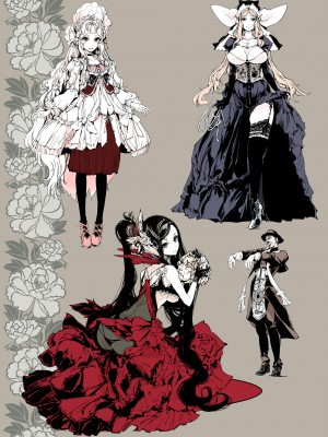 [70年式悠久機関 (おはぎさん)] NECROPHILIS Omnibus [English] [無修正]_147
