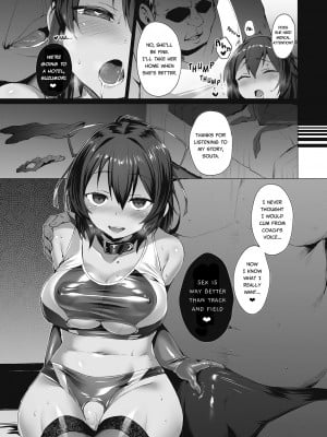 [Vパン'sエクスタシー (左藤空気)] ネトカノ -涼森瑞希-｜Netorare Girlfriend [English] [無修正]_16