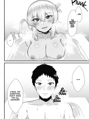 [生食デ腹壊ス民 (桐野キョウスケ)] 黒ギャルJKを助けたら童貞を奪われて通い妻になった話｜Kuro Gyaru [English] [無修正]_13
