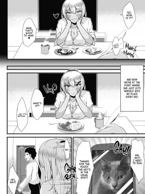 [生食デ腹壊ス民 (桐野キョウスケ)] 黒ギャルJKを助けたら童貞を奪われて通い妻になった話｜Kuro Gyaru [English] [無修正]_07