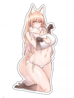 [コドモビール (ユキバスターZ)] The Best of YUKIBUSTER Z [English] [無修正]_59