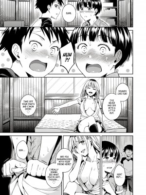 [二次結び (大野かなえ)] ぼくらのひみつきち｜Our Secret Base [English] [無修正]_08