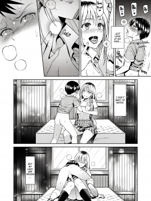 [二次結び (大野かなえ)] ぼくらのひみつきち｜Our Secret Base [English] [無修正]_11