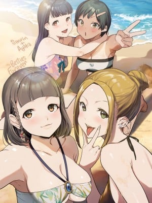 [まんま屋 (さめまんま)] まさかあの娘がコンナコト -テニス娘編- [English] [無修正]_02